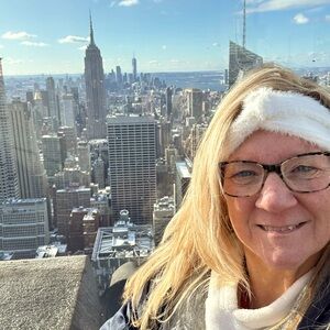 Meet your Posher, Ginger